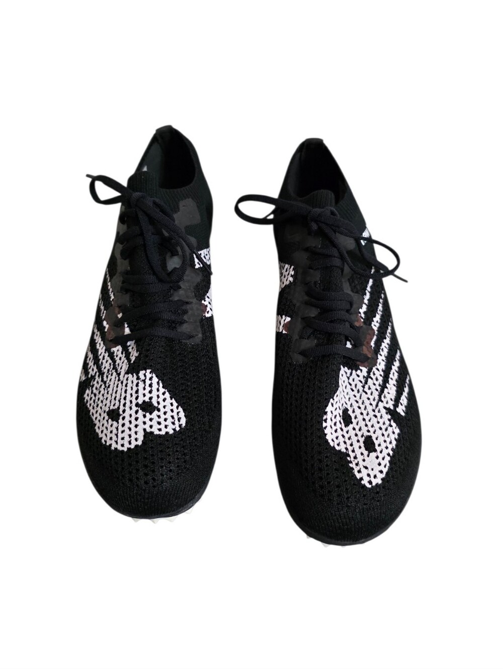 New Balance Unisex LD5K V7 Track Shoes in Black Size 8 NIB